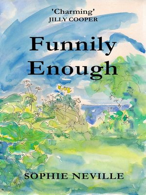 cover image of Funnily Enough